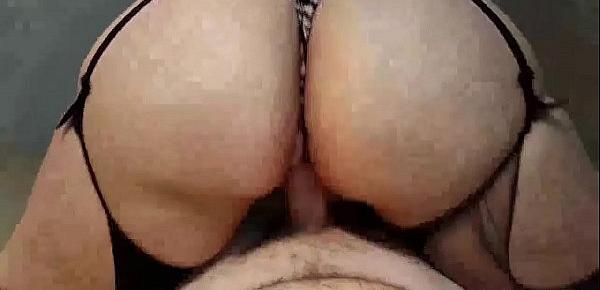  Bubble Butt Latina Aisha Nejem Horny as Fuck for White Boyfriends Dick vid-62